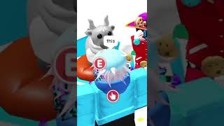 Pick A FREE Adopt Me Pet Shop roblox adoptme shorts [upl. by Schinica]