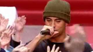 Enrique Iglesias  Bailamos Live [upl. by Lorraine]