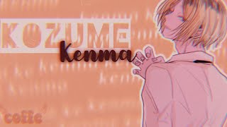 kenma edit  gimme more WEAR ya dAmN HEADPHONES 【with yagami yato audio】 [upl. by Nwahsor]