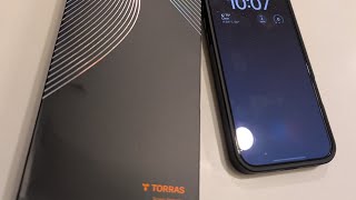 Torras Screen Protector [upl. by Rebmik414]