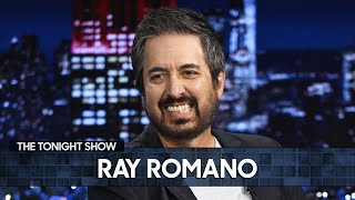 Ray Romano on the Reality of Marriage and Meeting Lisa Kudrow for the First Time on No Good Deed [upl. by Flam]