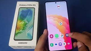 Samsung Galaxy M55s  Fix Heating Problem  How to solve heating issue on Samsung phone [upl. by Sordnaxela]