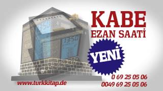 KABE EZAN SAATİ [upl. by Graehl444]