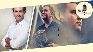 DartsWM 2018 Elmar Paulke analysiert deutsche Profis nach MünchAus [upl. by Sophia]