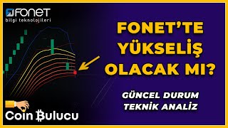 FONET YÜKSELECEK Mİ Fonet Bilgi Teknolojileri Hissesi Teknik Analiz Yorum  Borsa Son Durum [upl. by Artema]