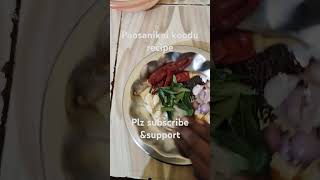 Easyampsimple poosanikai koodu recipe like and subscribe 🙏 [upl. by Stulin]