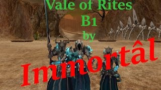 Tal der Riten B1 by Immortâl  Runes of Magic [upl. by Tracay]