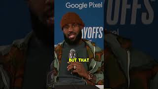 LeBron James after loss to the Nuggets shorts viral nba lebron [upl. by Lorenz]