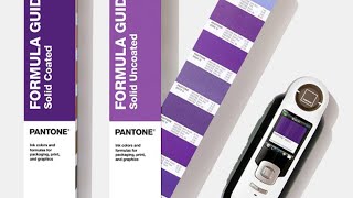 Pantone Xrite Capsure [upl. by Barnaba]