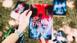 Archenemies by Marissa Meyer  Book Review [upl. by Ariella]