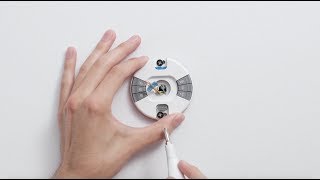 How to install the Google Nest Thermostat E [upl. by Dermot513]