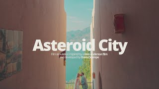 Asteroid City Film Simulation [upl. by Jacoby]