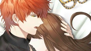 Mystic Messenger  707 After Ending [upl. by Armbruster16]