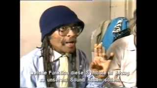 Cecil Taylor Stuttgart 1990 [upl. by Nomaid]