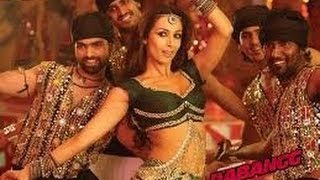 Munni Badnam Hui Full Song Dabangg  Lyrical Video  Salman Khan Malaika Arora Khan [upl. by Poppas]