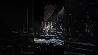 Michael Ball sings empty chairs at empty tables from Les Miserables at york barbican theatre [upl. by Hoyt]