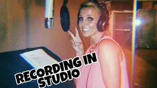 Britney Spears  Recording In Studio 19982016 Live Vocals [upl. by Lyndsie]