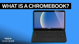 What Is A Chromebook [upl. by Adroj599]