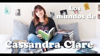 Entra en el universo de Cazadores de Sombras y Cassandra Clare [upl. by Folly]