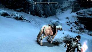 Elder Scrolls V Skyrim Walkthrough in 1080p Part 124 The Journey to Alftand PC Gameplay [upl. by Marijn962]