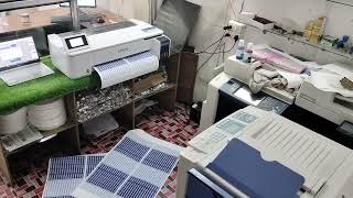 Lanyard manufacturing unit in Dhamnagar bhadrak Odisha 9683626786 A one Prin [upl. by Clercq]