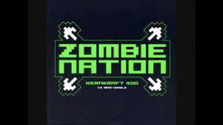 Zombie Nation Kernkraft 400 Sport Chant Stadium Remix [upl. by Scrivings128]