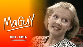 Maguy  S01  EP14  Pour le meilleur et pour le Pierre  avec Rosy Varte Marthe Villalonga  BF [upl. by Ibmat515]