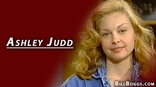 Ashley Judd Rare Interview from Picnic with Bill Boggs [upl. by Layod]