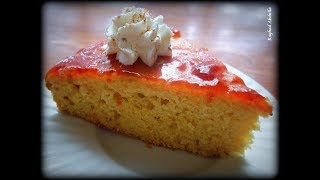 Sweet Potato Cake [upl. by Ecadnarb]