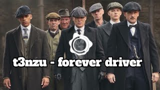 T3NZU  Drive Forever Official Audio [upl. by Leen415]