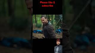 Ertugrul ghazi best fight ever viral shorts islamicvideo [upl. by Arita]