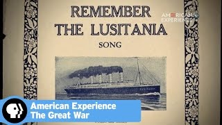 The Lusitania  The Great War [upl. by Araes333]