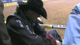 Round 10 2005 NFR and Cody DeMers [upl. by Ellenaj865]