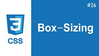 26  css box sizing [upl. by Nrol]