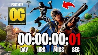 Playing the new og fortnite fortnite fortnite competitive live familyfriendly [upl. by Alice626]