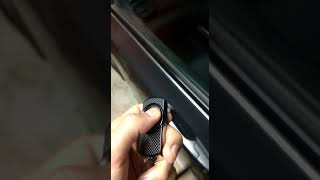 How to use Steelmate 838N Carbon Fiber Car Alarm System [upl. by Raycher836]