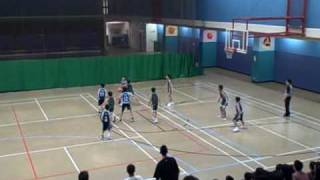 20090328 九龍塘宣道 APSKT藍 vs 九龍塘 KTSPS part 29 九北 冠軍賽 [upl. by Erikson]