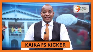 KAIKAIS KICKER Let us value and protect the civil service [upl. by Ethelda]