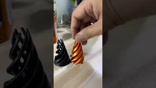 3D Printing a Super Chill ADHD Fidget [upl. by Ahseikram]