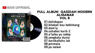 ALMANAR VOL 8 FULL ALBUM almanartasikmalaya [upl. by Aikemat]