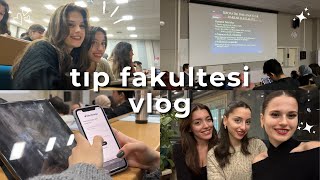 EGE TIP VLOG Tıp Fakültesinde Günler Nasıl Geçiyor tıpfakültesi [upl. by Chladek393]