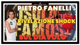 RIVELAZIONE SHOCK SUL DIAVOLO ISOLA DEI FAMOSI [upl. by Enidlareg]