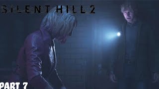 Silent Hill 2 Remake Walkthrough Game Play Part 7 [upl. by Neruat]