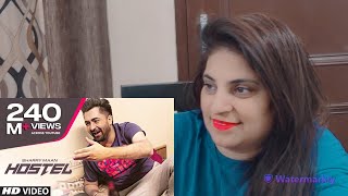 Reaction on Hostel  Sharry Mann Video Song  Parmish Verma  Mista Baaz  Aao React Kare [upl. by Oirottiv]