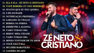 Zé Neto e Cristiano 2022 🎼 As Mais Tocadas do Zé Neto e Cristiano 2022 🎼 Top Sertanejo 2022 [upl. by Rebmetpes162]