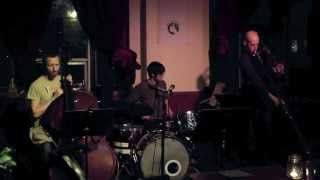 Tom Richards Trio at the Tranzac  Nov2013  Part 1 [upl. by Iahs217]