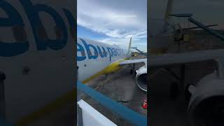 Thrilled to be in flight once again youtubeshorts flight airplane [upl. by Trebliw]