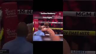 Lomachenko was Robbed lomachenko devinhaney boxeo ringside mexico russia uk boxing espn 1k [upl. by Adnwahs]