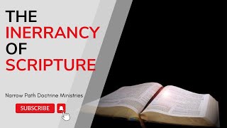 The Inerrancy of Scripture  Paul Washer  John MacArthur [upl. by Oletha154]