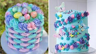 Top 100 Fun and Creative Cake Decorating Ideas For Any Occasion 😍 So Yummy Chocolate Cake Tutorials [upl. by Zimmer]